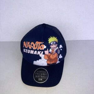 Naruto Shippuden Collection Youth Ball Cap NWT